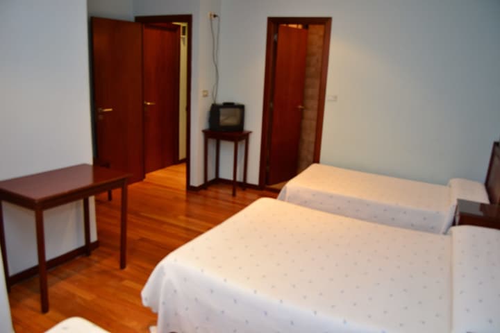 Pensión Residencia Buenos Aires