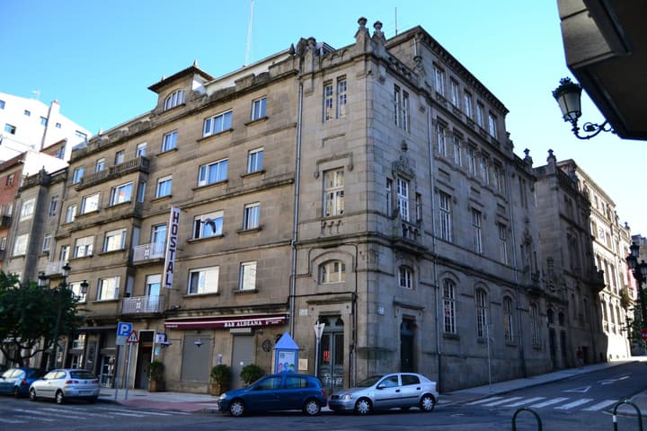 Pensión Residencia Buenos Aires