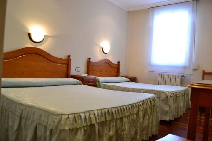 Pensión Residencia Buenos Aires