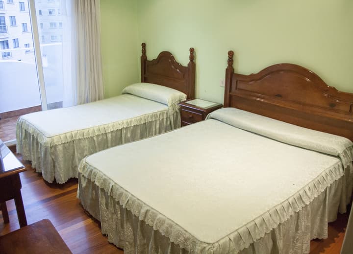 Pensión Residencia Buenos Aires