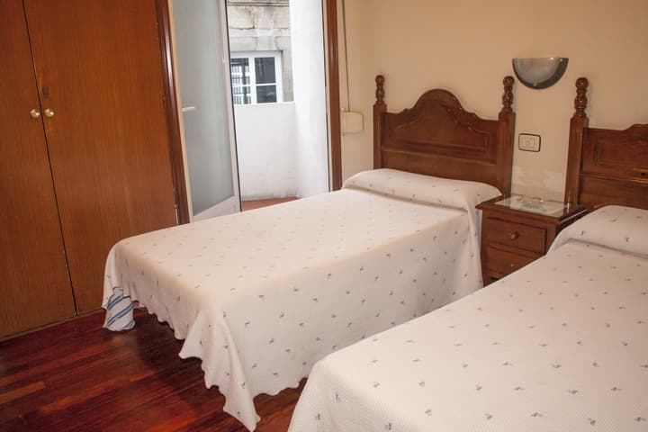 Pensión Residencia Buenos Aires