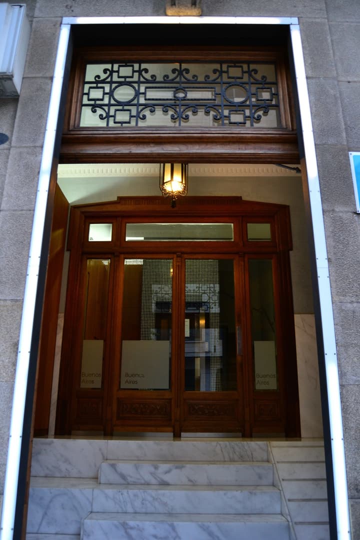 Pensión Residencia Buenos Aires