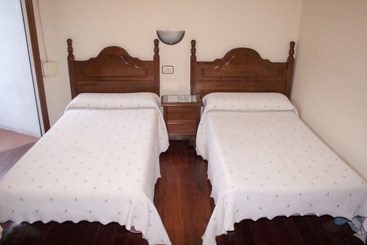 Pensión Residencia Buenos Aires