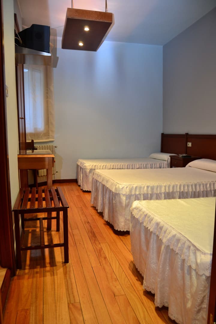 Pensión Residencia Buenos Aires