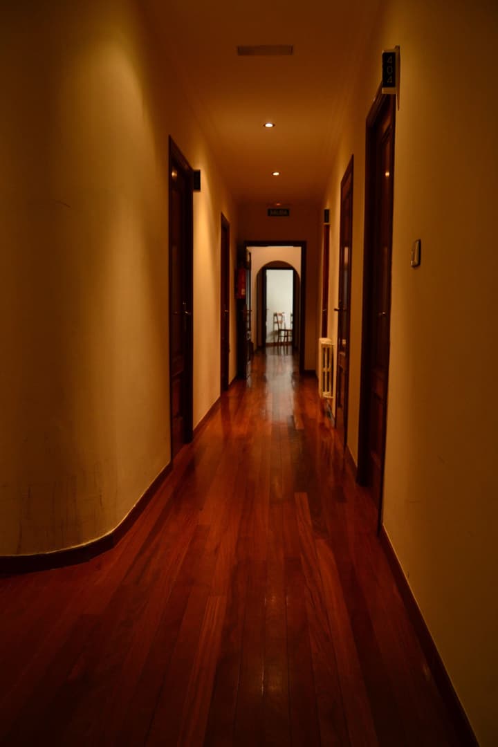 Pensión Residencia Buenos Aires