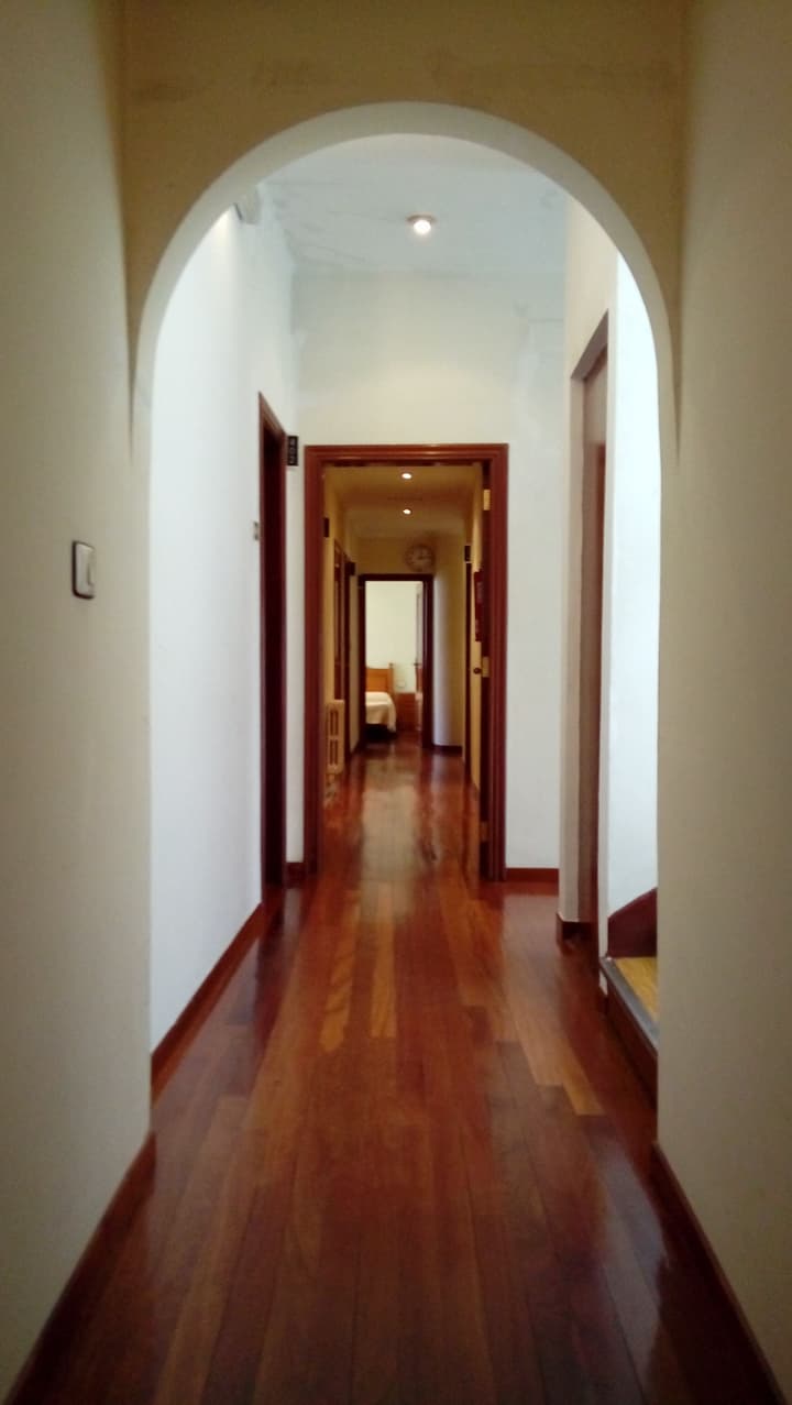 Pensión Residencia Buenos Aires