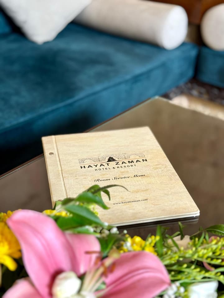 Hayat Zaman Hotel & Resort