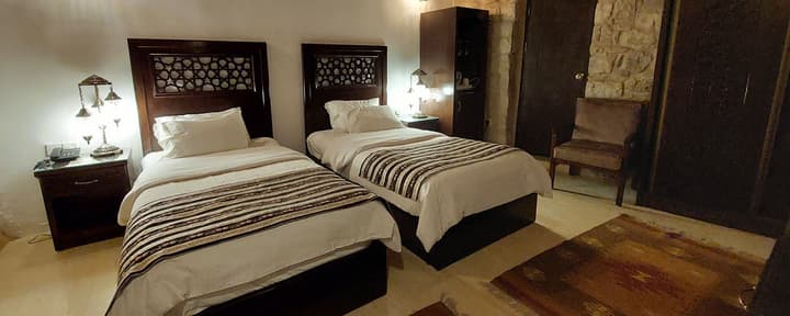 Hayat Zaman Hotel & Resort