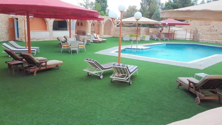 Hayat Zaman Hotel & Resort