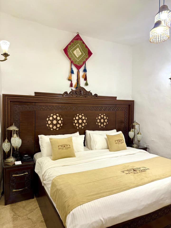 Hayat Zaman Hotel & Resort