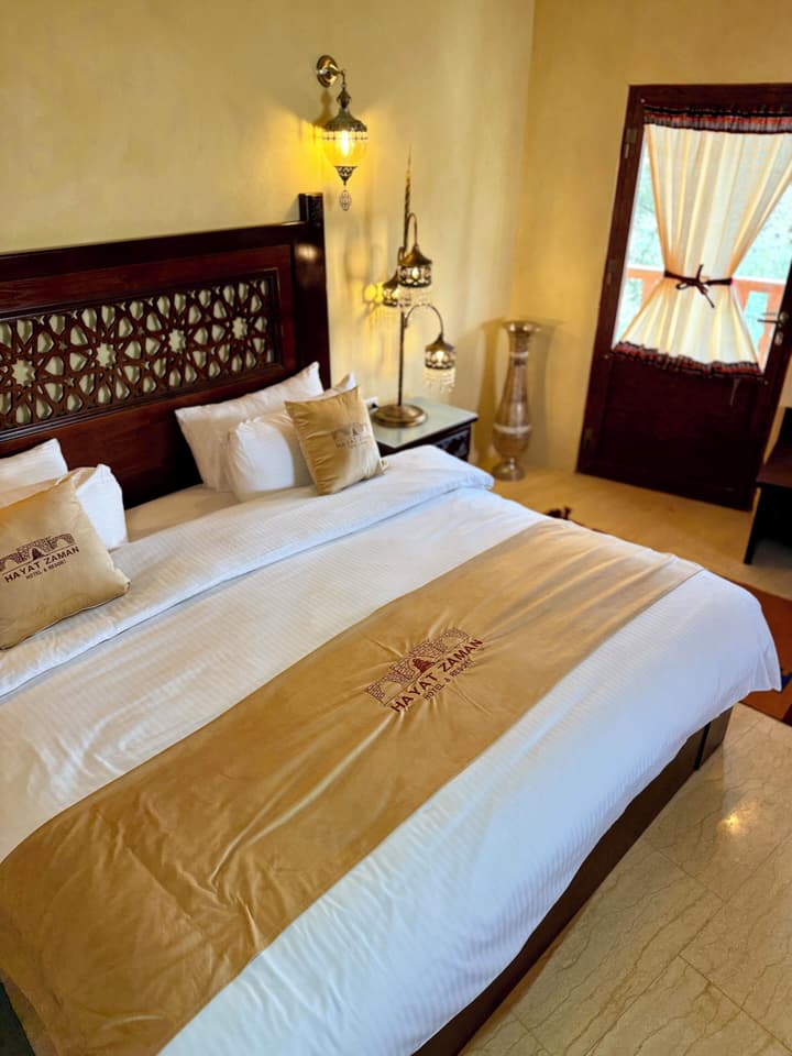 Hayat Zaman Hotel & Resort