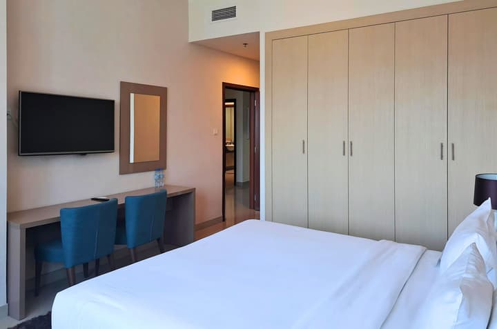Barcelo Residences Dubai Marina