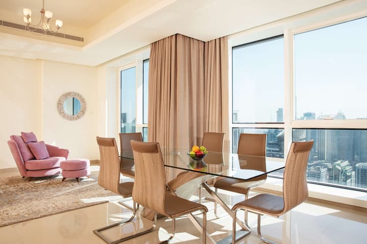Barcelo Residences Dubai Marina