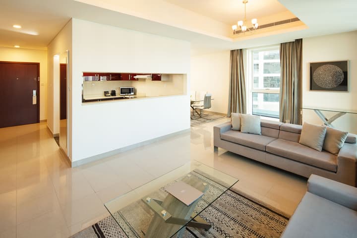 Barcelo Residences Dubai Marina