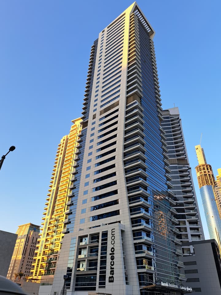 Barcelo Residences Dubai Marina