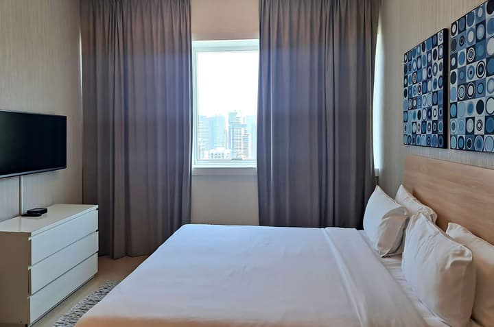 Barcelo Residences Dubai Marina