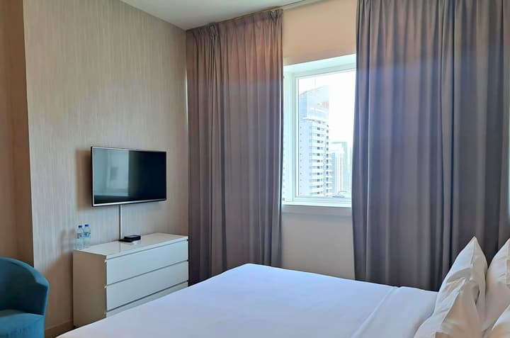 Barcelo Residences Dubai Marina