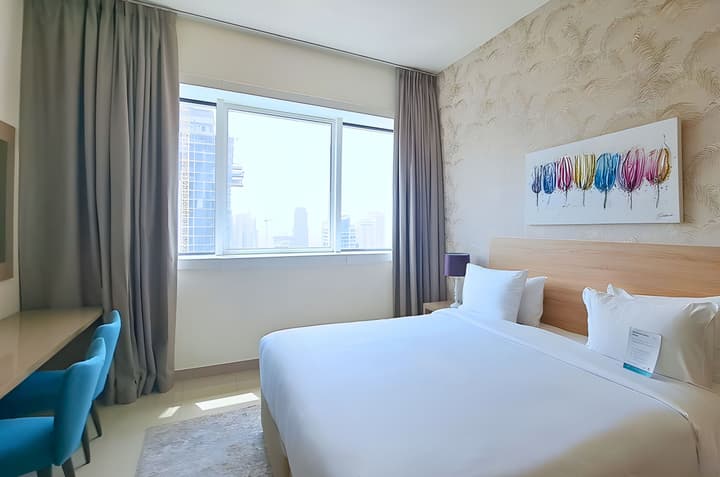 Barcelo Residences Dubai Marina