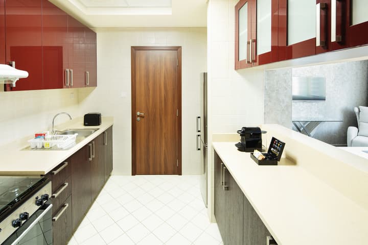 Barcelo Residences Dubai Marina