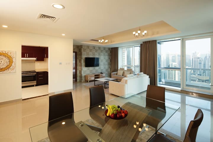 Barcelo Residences Dubai Marina