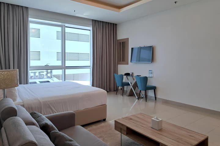 Barcelo Residences Dubai Marina