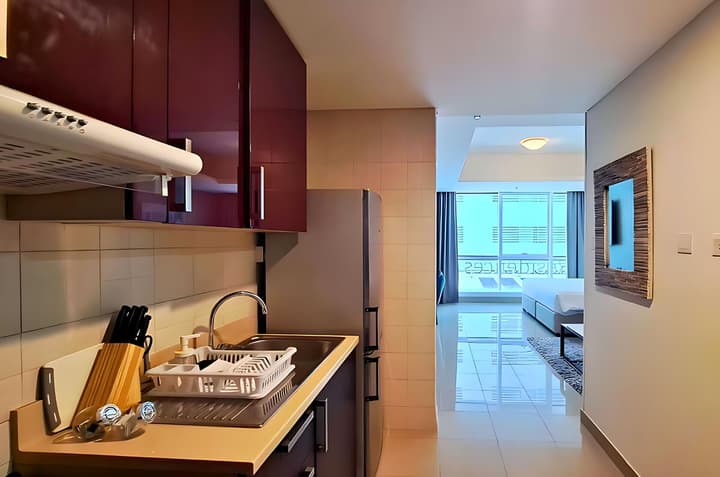Barcelo Residences Dubai Marina