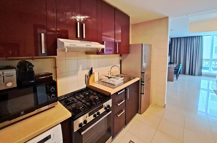 Barcelo Residences Dubai Marina