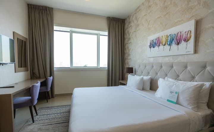 Barcelo Residences Dubai Marina