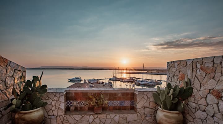Palazzo Giunta - Porta Marina Ortigia