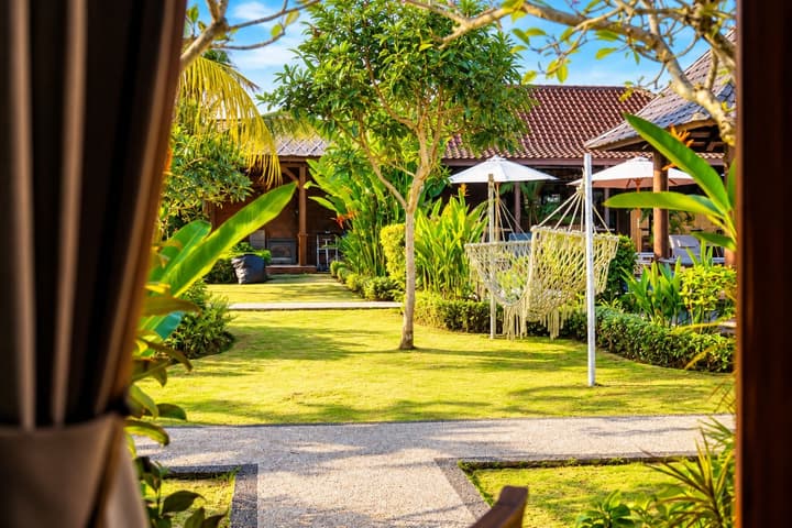 Uluwatu Jungle Villa