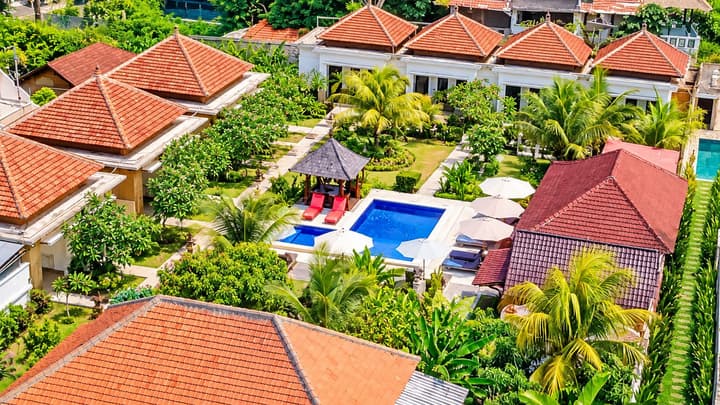 Uluwatu Jungle Villa