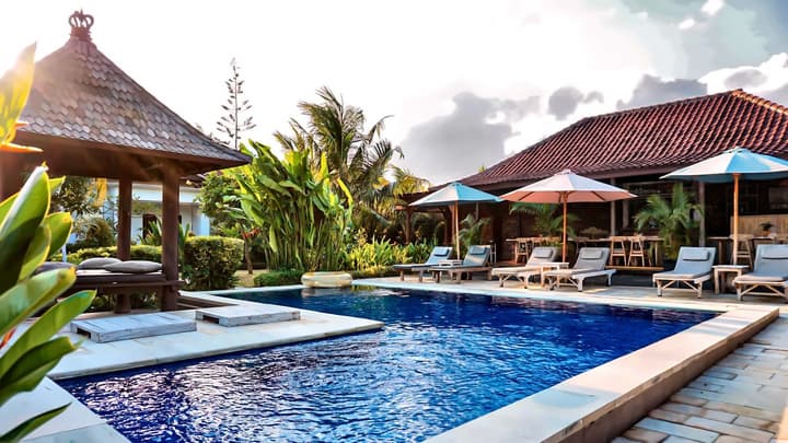 Uluwatu Jungle Villa