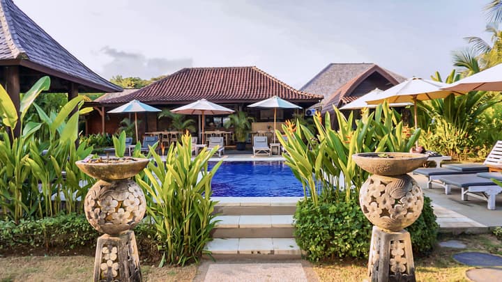 Uluwatu Jungle Villa