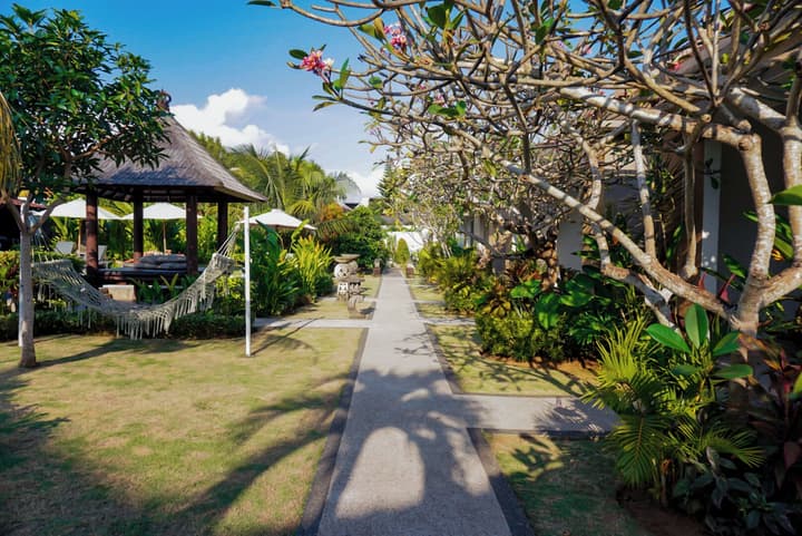 Uluwatu Jungle Villa
