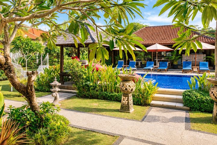 Uluwatu Jungle Villa