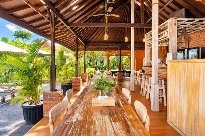 Uluwatu Jungle Villa