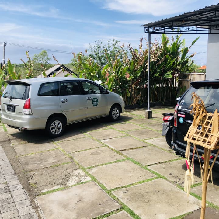 Uluwatu Jungle Villa