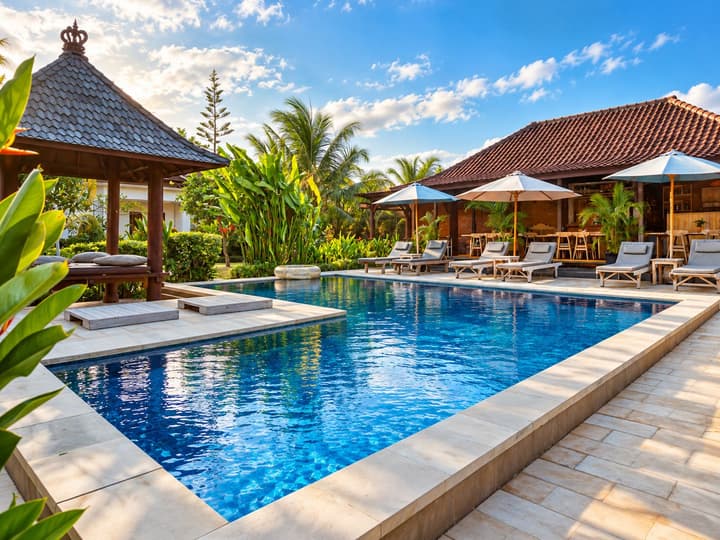 Uluwatu Jungle Villa