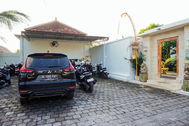 Uluwatu Jungle Villa