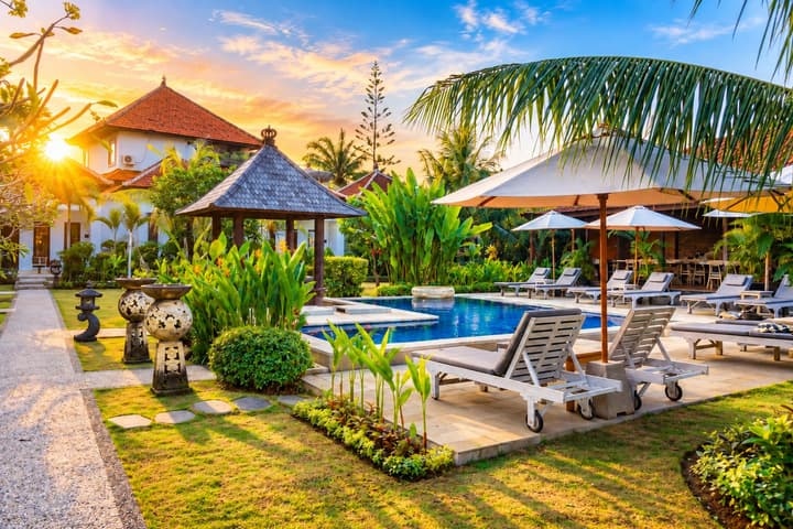 Uluwatu Jungle Villa