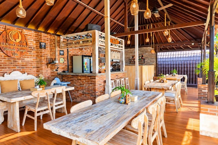 Uluwatu Jungle Villa