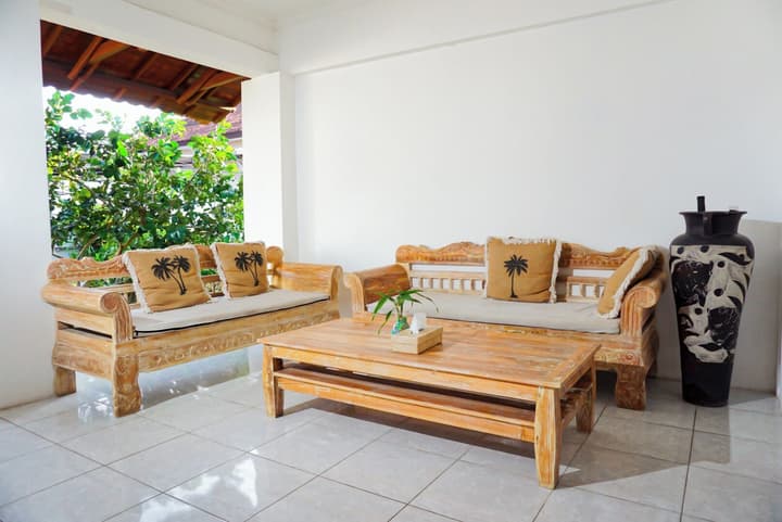 Uluwatu Jungle Villa