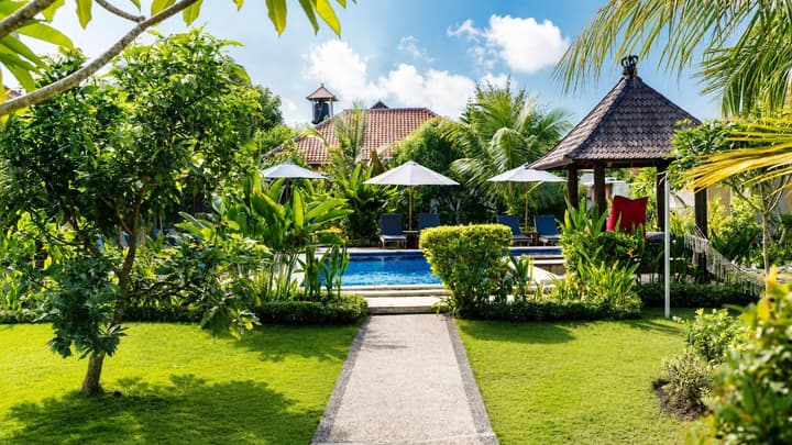 Uluwatu Jungle Villa