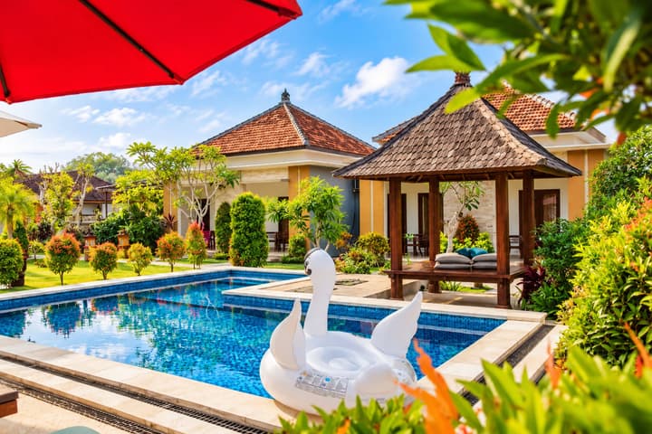 Uluwatu Jungle Villa