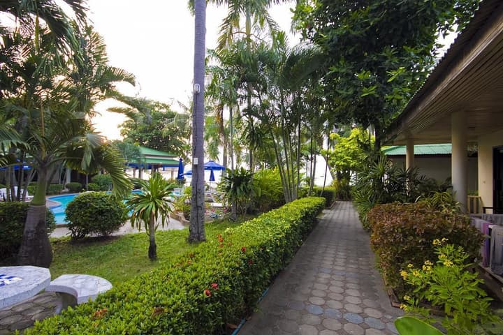 Samui Mermaid Resort
