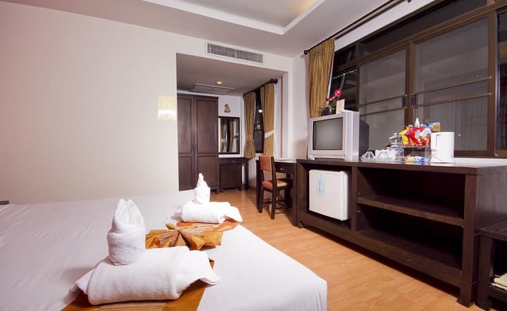 Samui Mermaid Resort