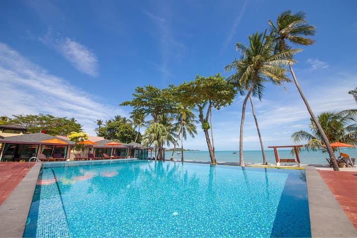 Samui Mermaid Resort