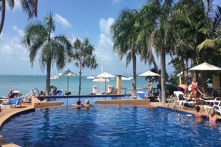 Samui Mermaid Resort