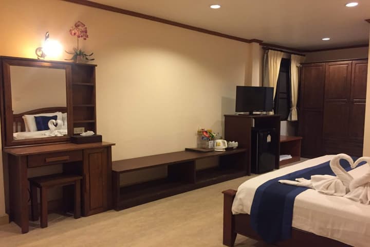 Samui Mermaid Resort