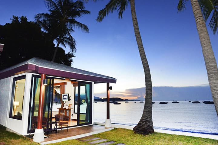 Samui Mermaid Resort